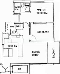 The Shore Residences (D15), Condominium #618324451